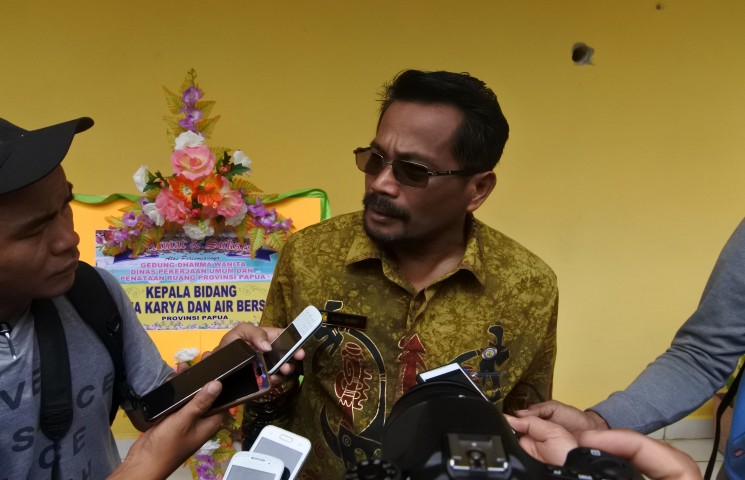 Awasi Pekerjaan Kontraktor Dinas Pekerjaan Umum Tunjuk 13 Staf Ahli